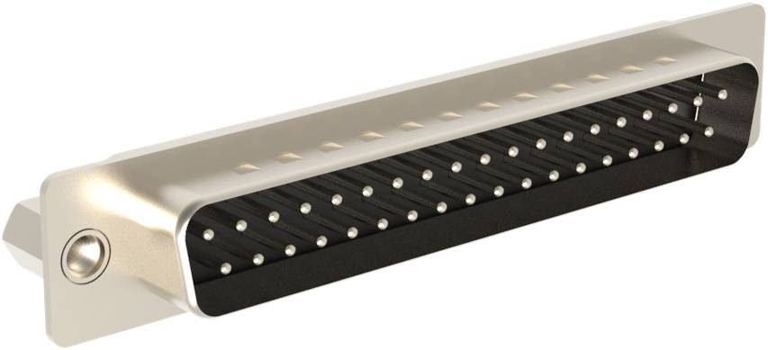 Amphenol L717SDCH37POL2C309 D-SUB Steckverbinder 1 St. Tray