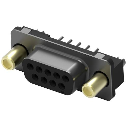 TE Connectivity 5750678-1 D-SUB Steckverbinder 17 St. Tube