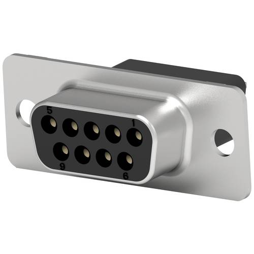 Thumbnail - TE Connectivity 5745183-1 D-SUB Steckverbinder 17 St. Tube