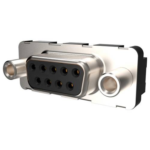 FCI D09P13B4PA00LF D-SUB Steckverbinder 1 St. Tray