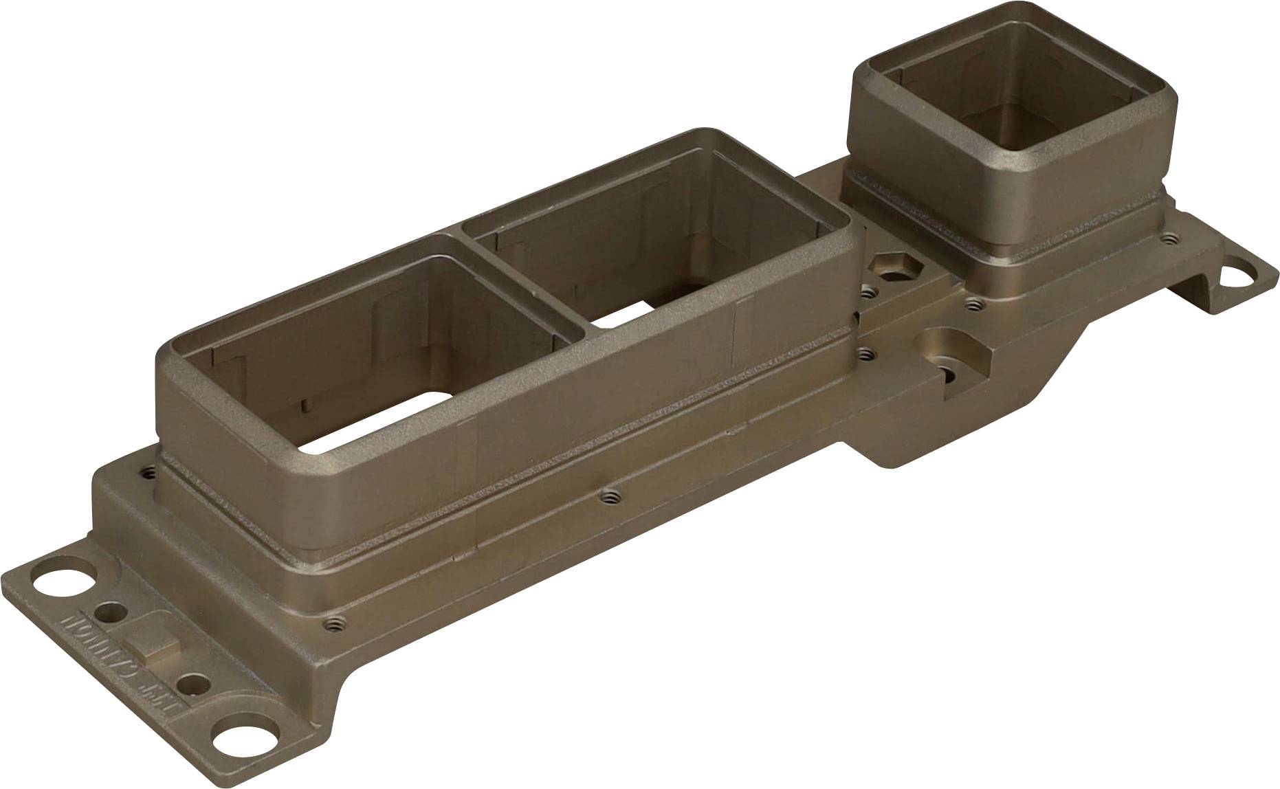 ITT 248-2780-004 D-SUB Steckverbinder 1 St.