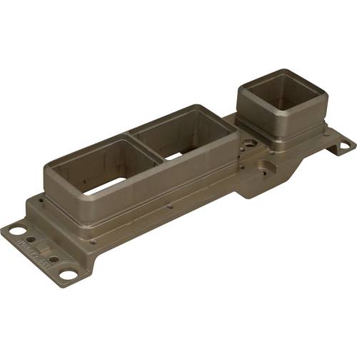 ITT 248-2780-004 D-SUB Steckverbinder 1 St.