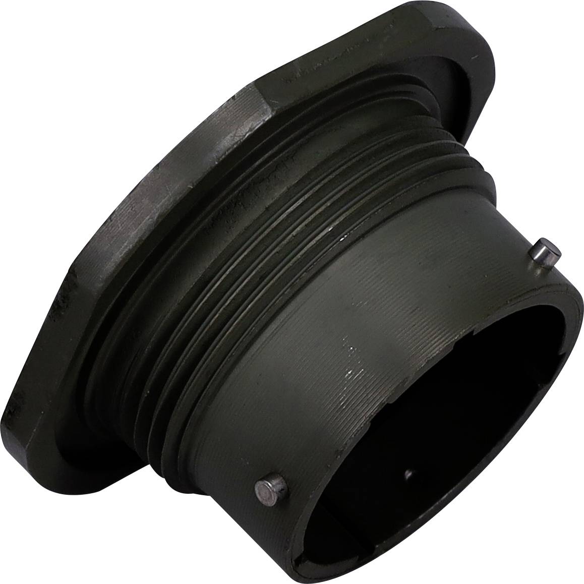 ITT 249-3076-000 D-SUB Steckverbinder 1 St.