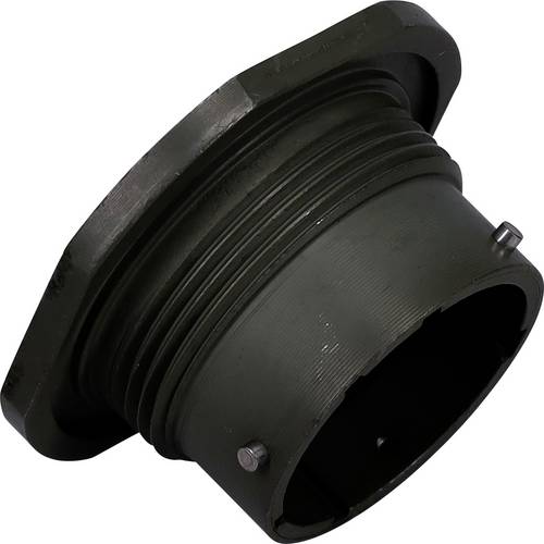 ITT 249-3076-000 D-SUB Steckverbinder 1 St.