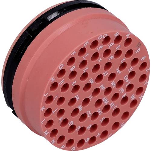 ITT 143-1684-000 D-SUB Steckverbinder 1 St.