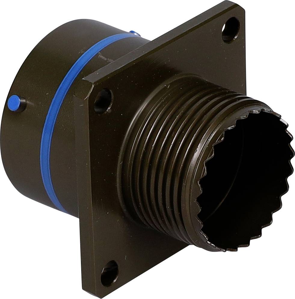 ITT 449-0049-001 D-SUB Steckverbinder 1 St.