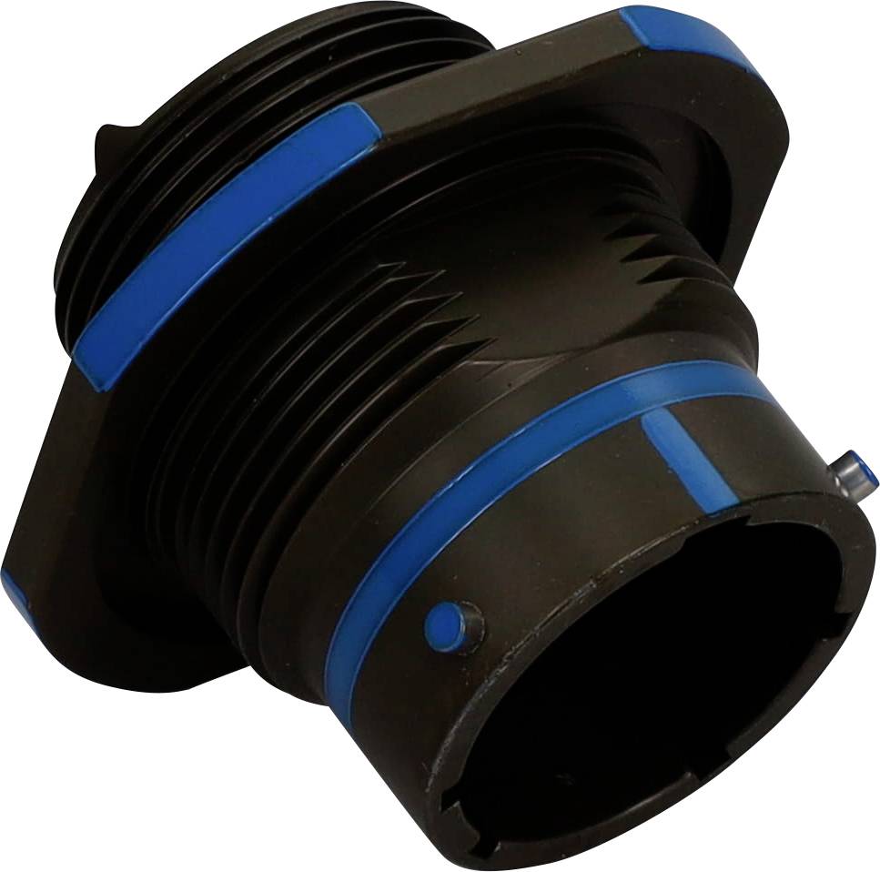 ITT 249-2051-002 D-SUB Steckverbinder 1 St.