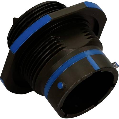 ITT 249-2051-002 D-SUB Steckverbinder 1 St.