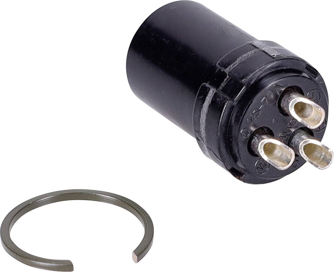 ITT 002723-0005 D-SUB Steckverbinder 1 St.