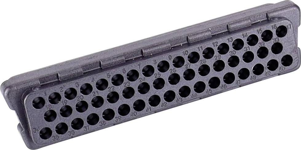 ITT 144-7053-003 D-SUB Steckverbinder 1 St.