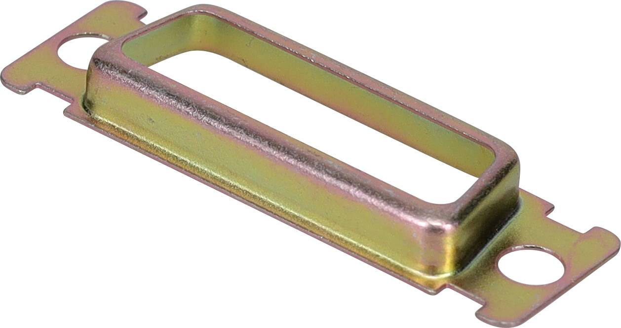 ITT 348-0194-000 D-SUB Steckverbinder 1 St.