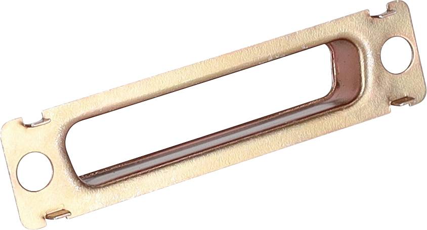 ITT 348-8928-005 D-SUB Steckverbinder 1 St.