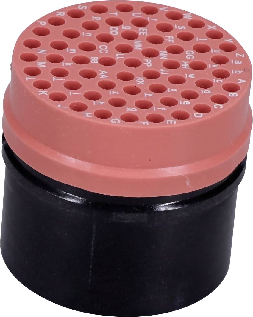 ITT 143-1762-000 D-SUB Steckverbinder 1 St.