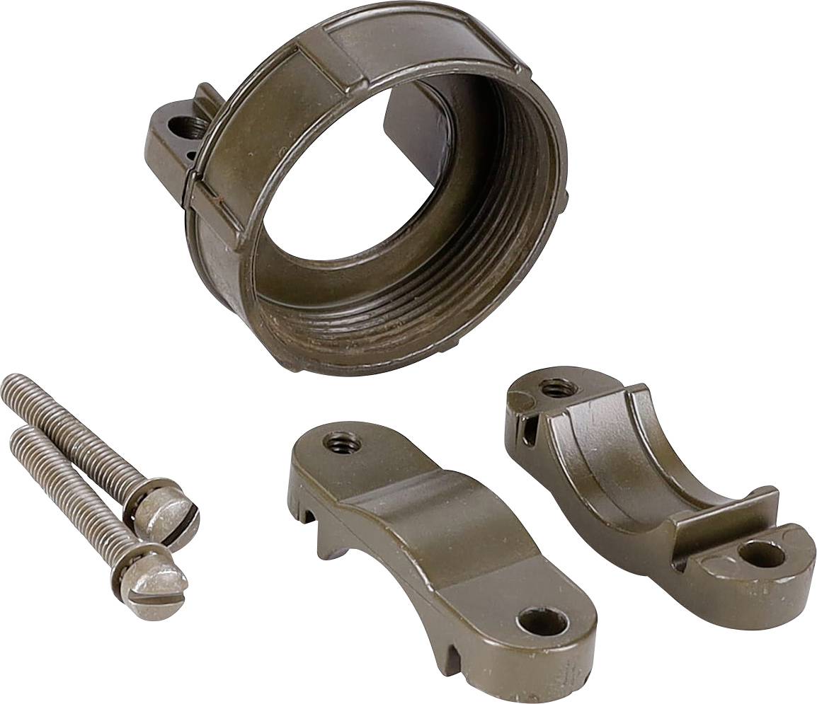 ITT 017711-0016 D-SUB Steckverbinder 1 St.