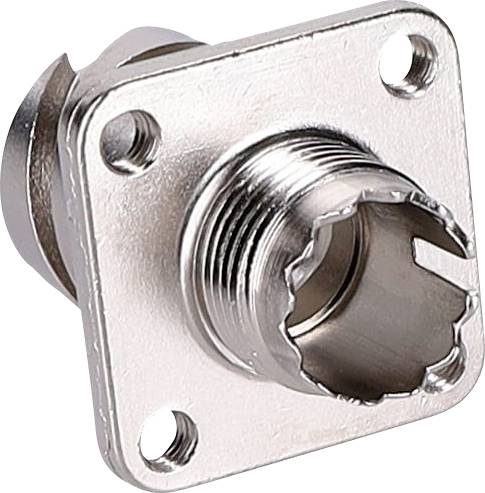 ITT 248-8610-100 D-SUB Steckverbinder 1 St.