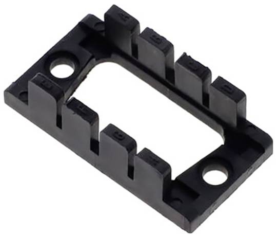 ITT DE115398 D-SUB Steckverbinder 1 St.