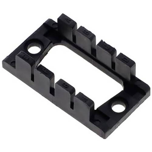 ITT DE115398 D-SUB Steckverbinder 1 St.