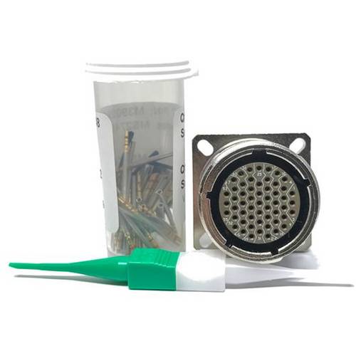 TE Connectivity D38999/20ME35SN D-SUB Steckverbinder 1 St.