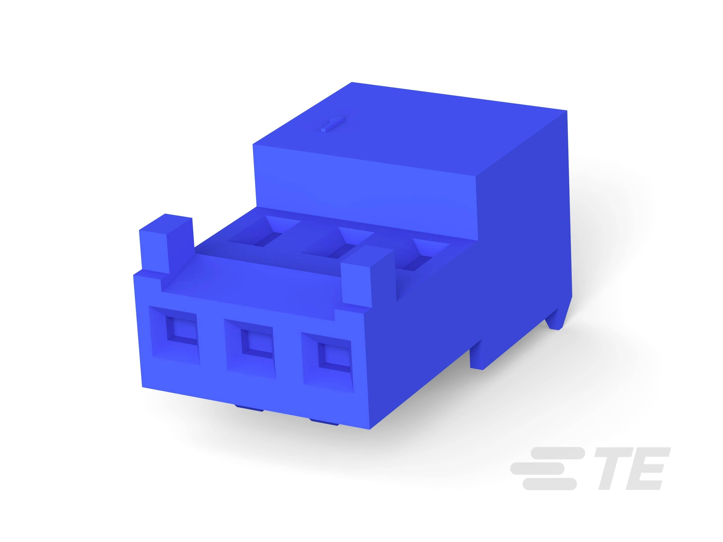 TE Connectivity 3-643815-3 500 St. Box