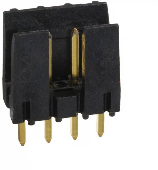 FCI Stiftleiste (Standard) 69167-104 1 St. Bag