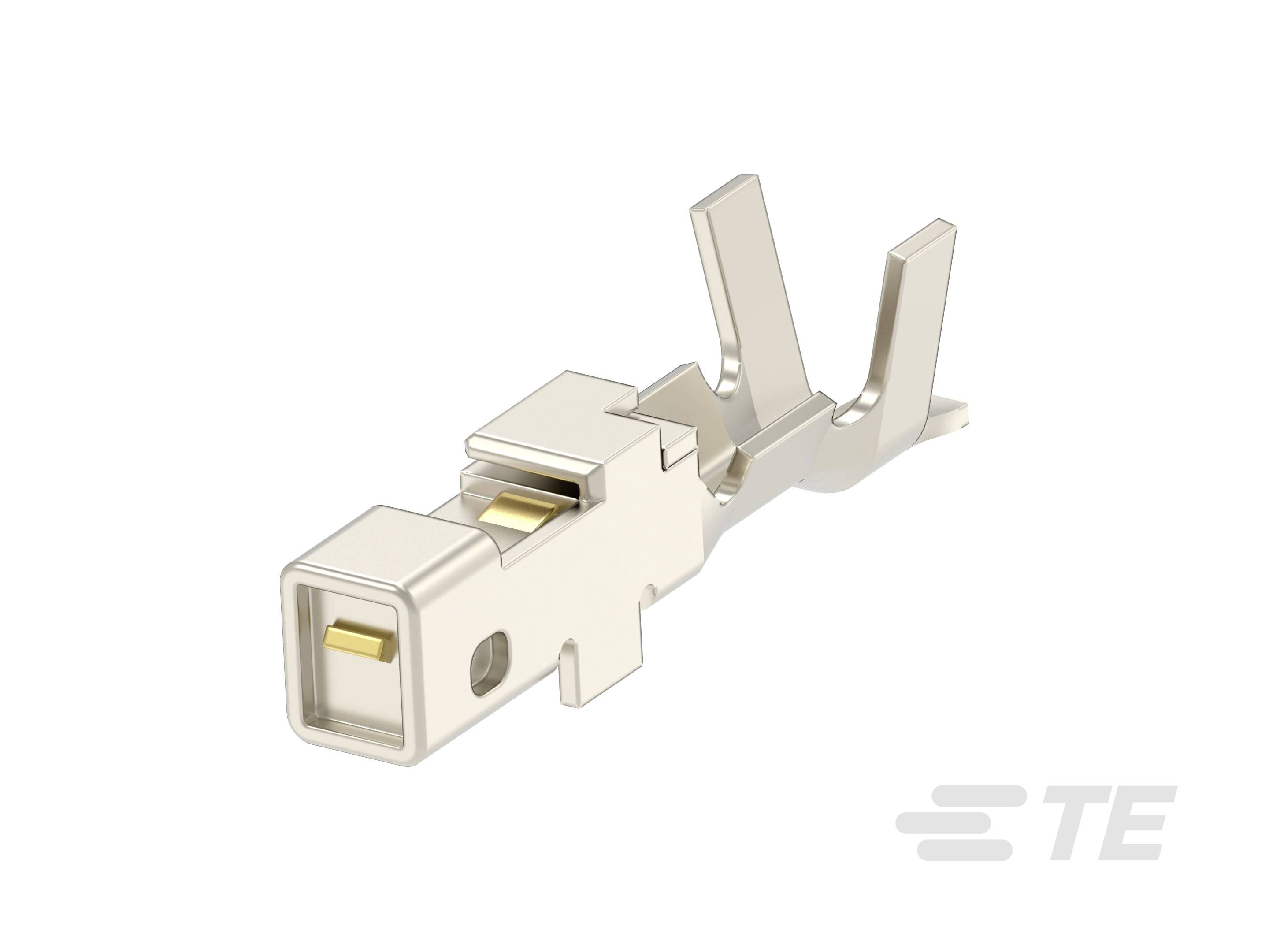 TE CONNECTIVITY Crimpkontakt DYNAMIC 1000 Series Polzahl Gesamt 1 1827587-2 1 St.