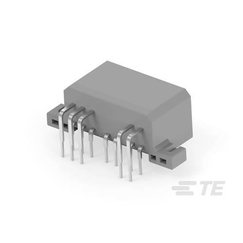 TE Connectivity Buchsengehäuse-Platine 173858-6 50 St. Tube