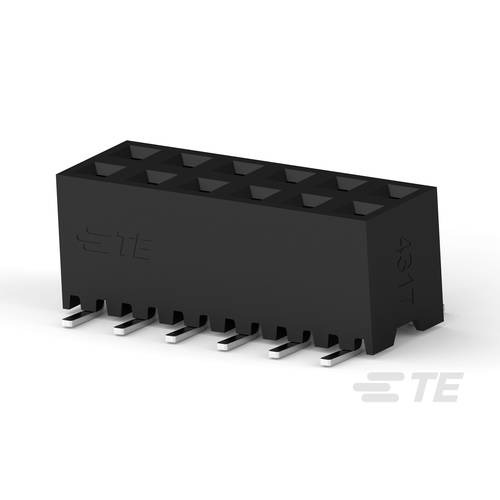 TE Connectivity Buchsengehäuse-Platine 1-2307818-4 700 St. Tape on Full reel