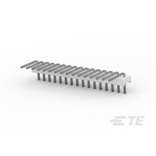 TE Connectivity Buchsengehäuse-Platine 1-640453-6 1 St. Package