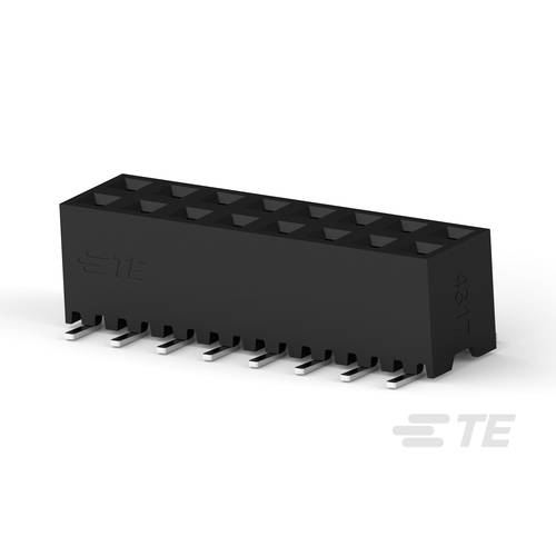 TE Connectivity Buchsengehäuse-Platine 1-2307819-6 700 St. Tape on Full reel