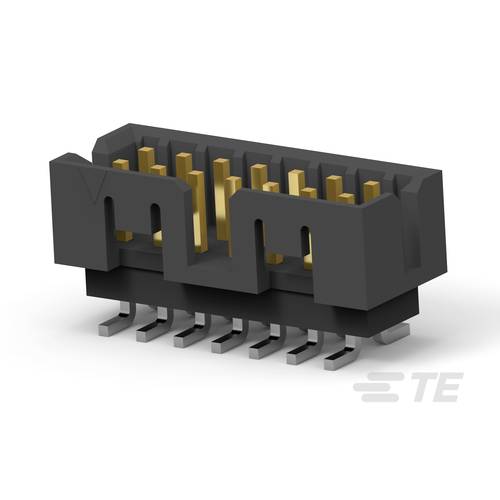 TE Connectivity Buchsengehäuse-Platine 2-2842241-0 350 St. Tape on Full reel