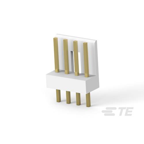 TE Connectivity Buchsengehäuse-Platine 173081-4 1 St. Bag