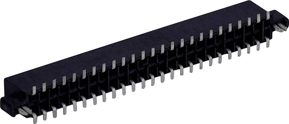 TE Connectivity Buchsengehäuse-Platine 104652-5 14 St. Tube