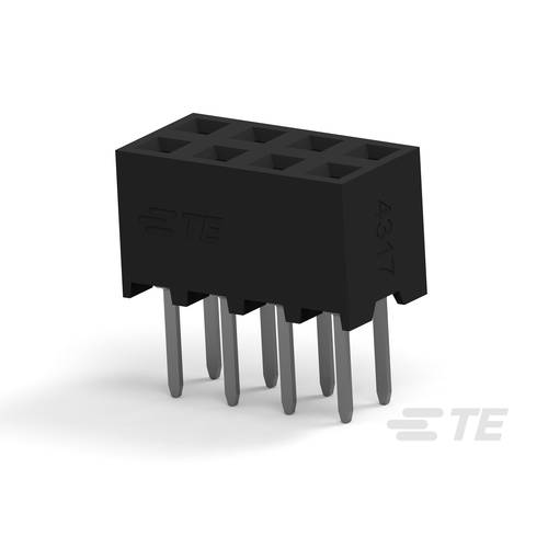 TE Connectivity Buchsengehäuse-Platine 2314820-8 65 St. Tube