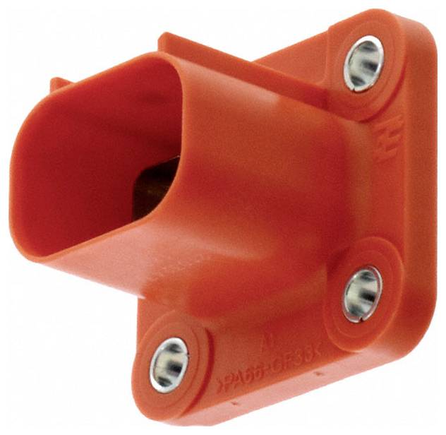 TE Connectivity Buchsengehäuse-Platine 2103247-4 1 St. Tray