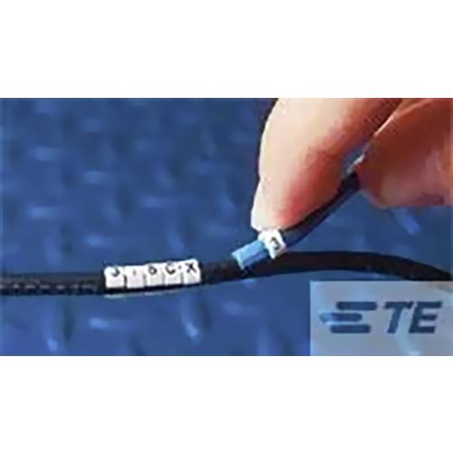 TE Connectivity 886014-000 Kennzeichnungsclip 886014-000