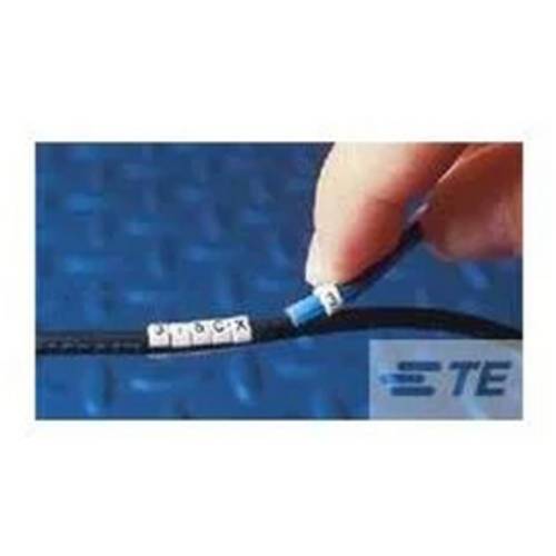 TE Connectivity 004924-000 Kennzeichnungsclip 004924-000