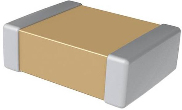 Kemet Keramik-Kondensator 1000 St. Tape on Full reel