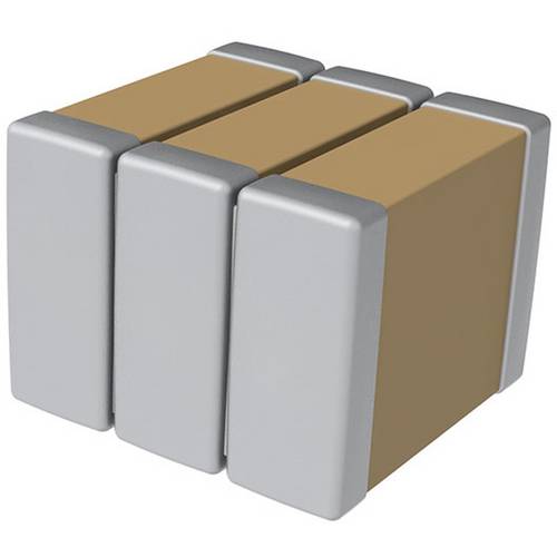 Kemet Keramik-Kondensator 50 St. Tape on Full reel