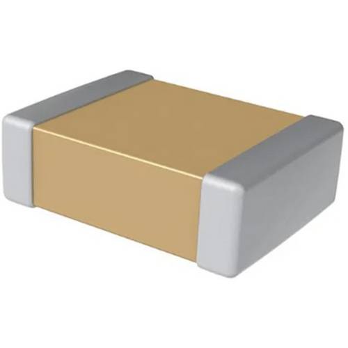 Kemet Keramik-Kondensator 1 St. Bulk