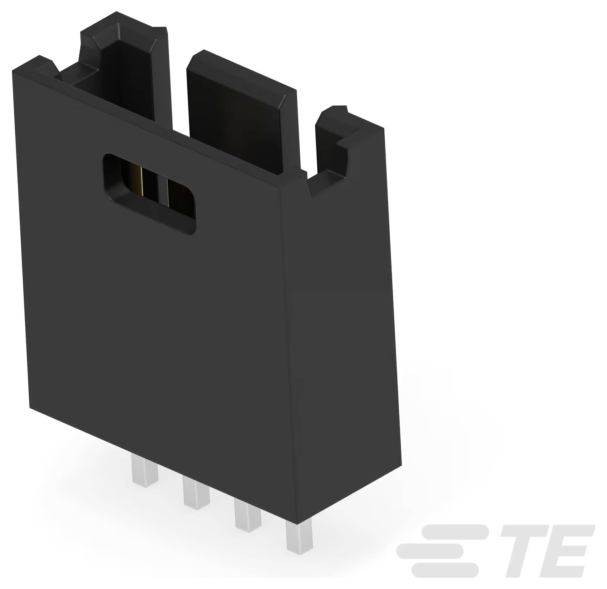 TE Connectivity Buchsengehäuse-Platine 5-102202-1 40 St. Tube