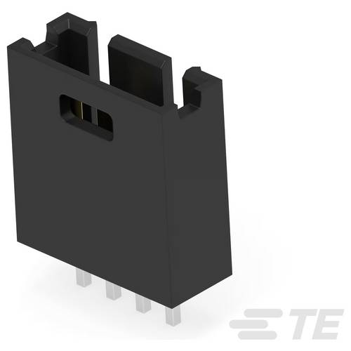 TE Connectivity Buchsengehäuse-Platine 5-102202-1 40 St. Tube