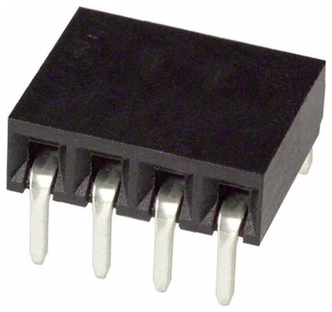 TE Connectivity Buchsengehäuse-Platine 5535676-3 56 St. Tube