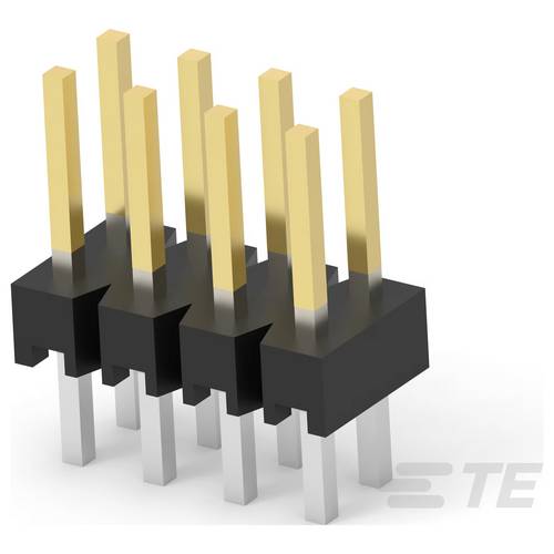 TE Connectivity Buchsengehäuse-Platine 5-146256-4 320 St. Carton