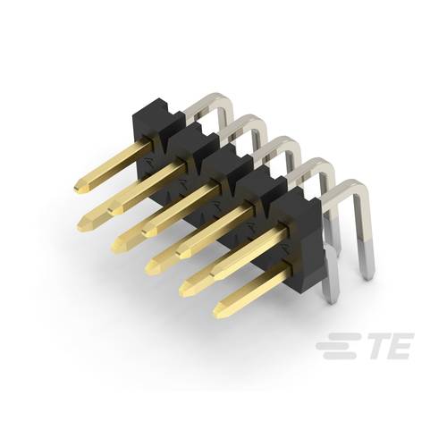 TE Connectivity Buchsengehäuse-Platine 2842163-6 1 St. Box