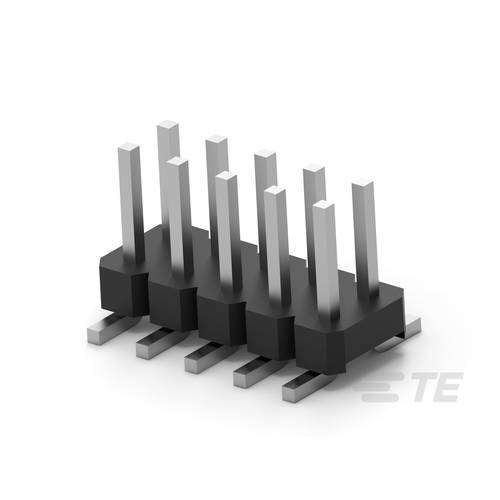 TE Connectivity Buchsengehäuse-Platine 2842142-6 450 St. Tape on Full reel