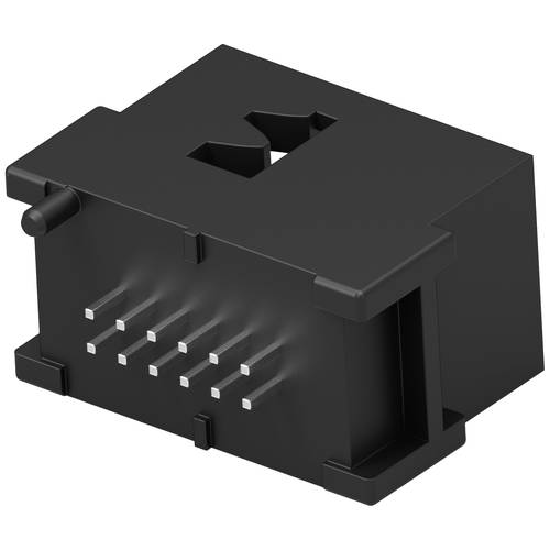 TE Connectivity Buchsengehäuse-Platine 967646-1 1 St. Box