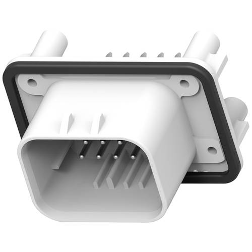 TE Connectivity Buchsengehäuse-Platine 776262-2 1 St. Tray