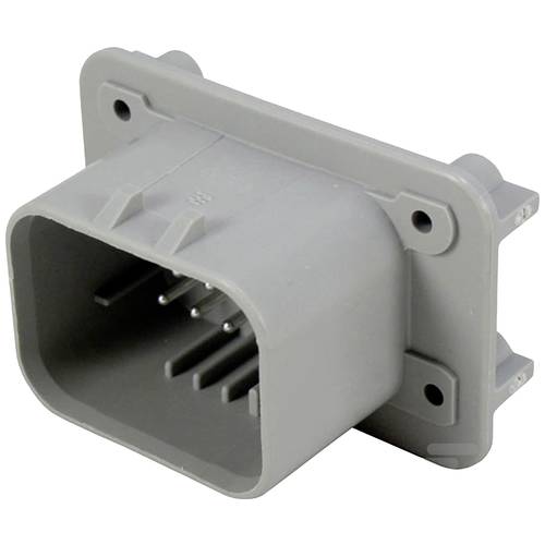 TE Connectivity Buchsengehäuse-Platine 776266-4 1 St. Tray