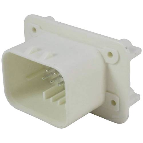 TE Connectivity Buchsengehäuse-Platine 776266-2 1 St. Tray