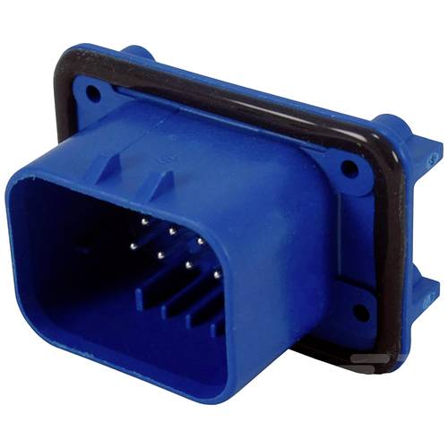 TE Connectivity Buchsengehäuse-Platine 776267-5 1 St. Tray